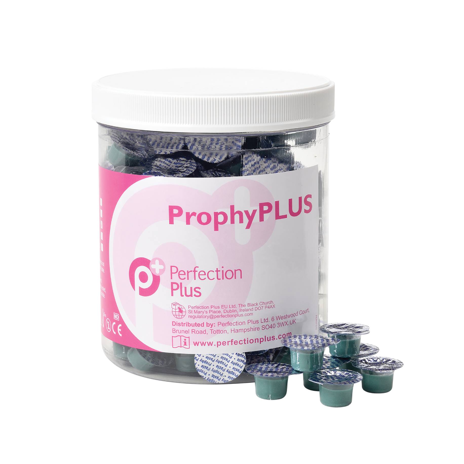 ProphyPLUS Single Dose Coarse Mint 