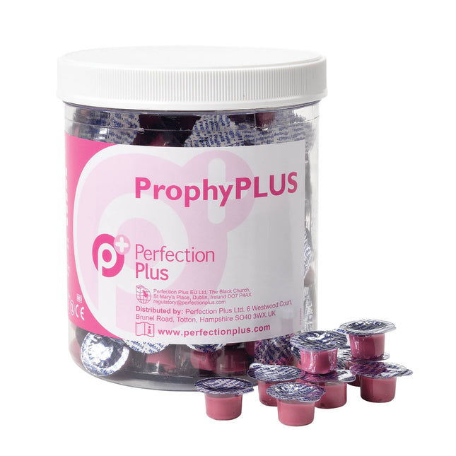 ProphyPLUS Single Dose Coarse Coarse Cherry 