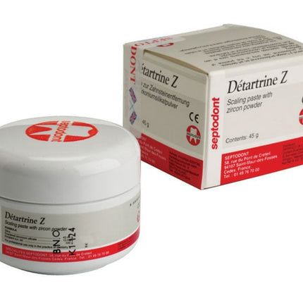 Detartrine Z Paste for Scaling 