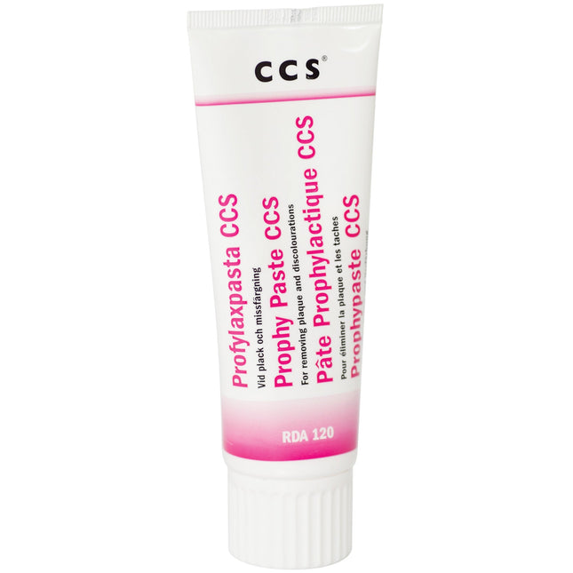 ProphyCare Prophy Paste Red - Fine Tube 
