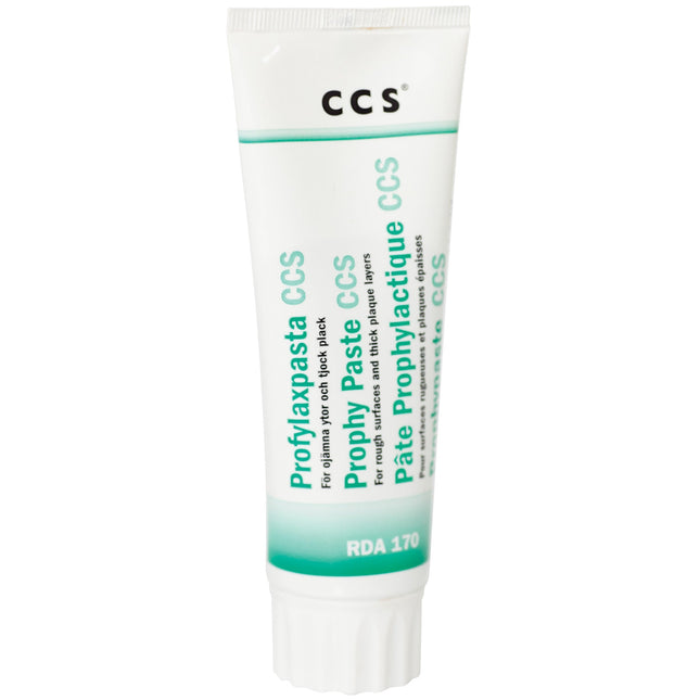 ProphyCare Prophy Paste Green - Medium Tube 