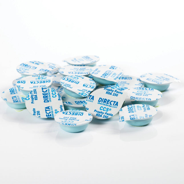 ProphyCare Prophy Paste Blue - Coarse Single Dose 2g 