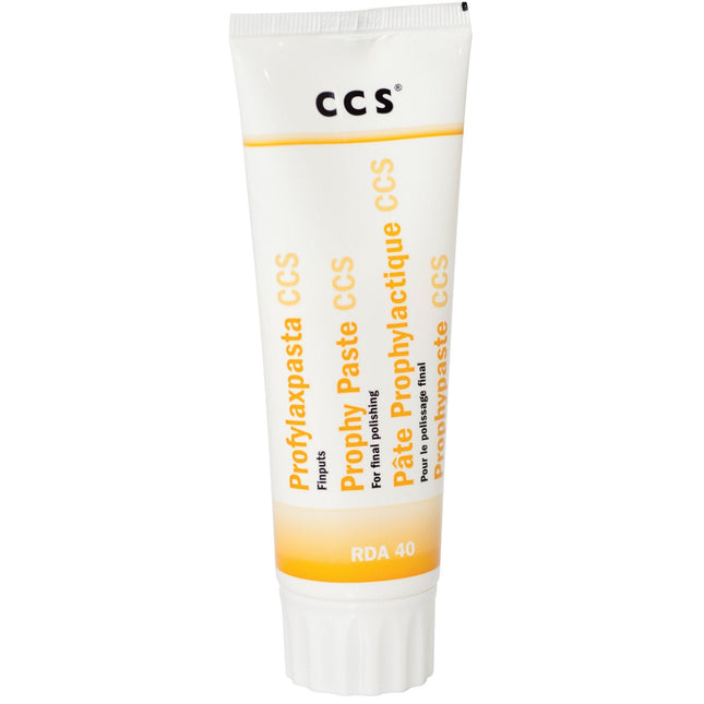 ProphyCare Prophy Paste Yellow - Extra Fine -  Tube 