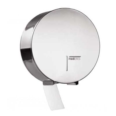 Mediclinics Bright Toilet Roll Dispenser 250/300m Industrial Rolls