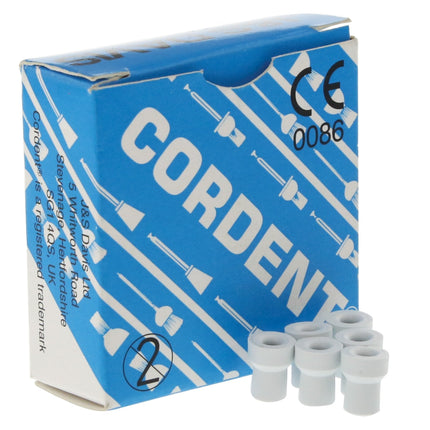 Prophylaxis Polishing Cups RA 3L Webbed - Latex-free 