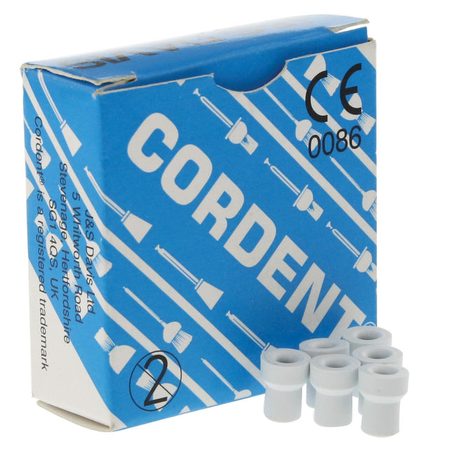 Prophylaxis Polishing Cups RA 3L Webbed - Latex-free 