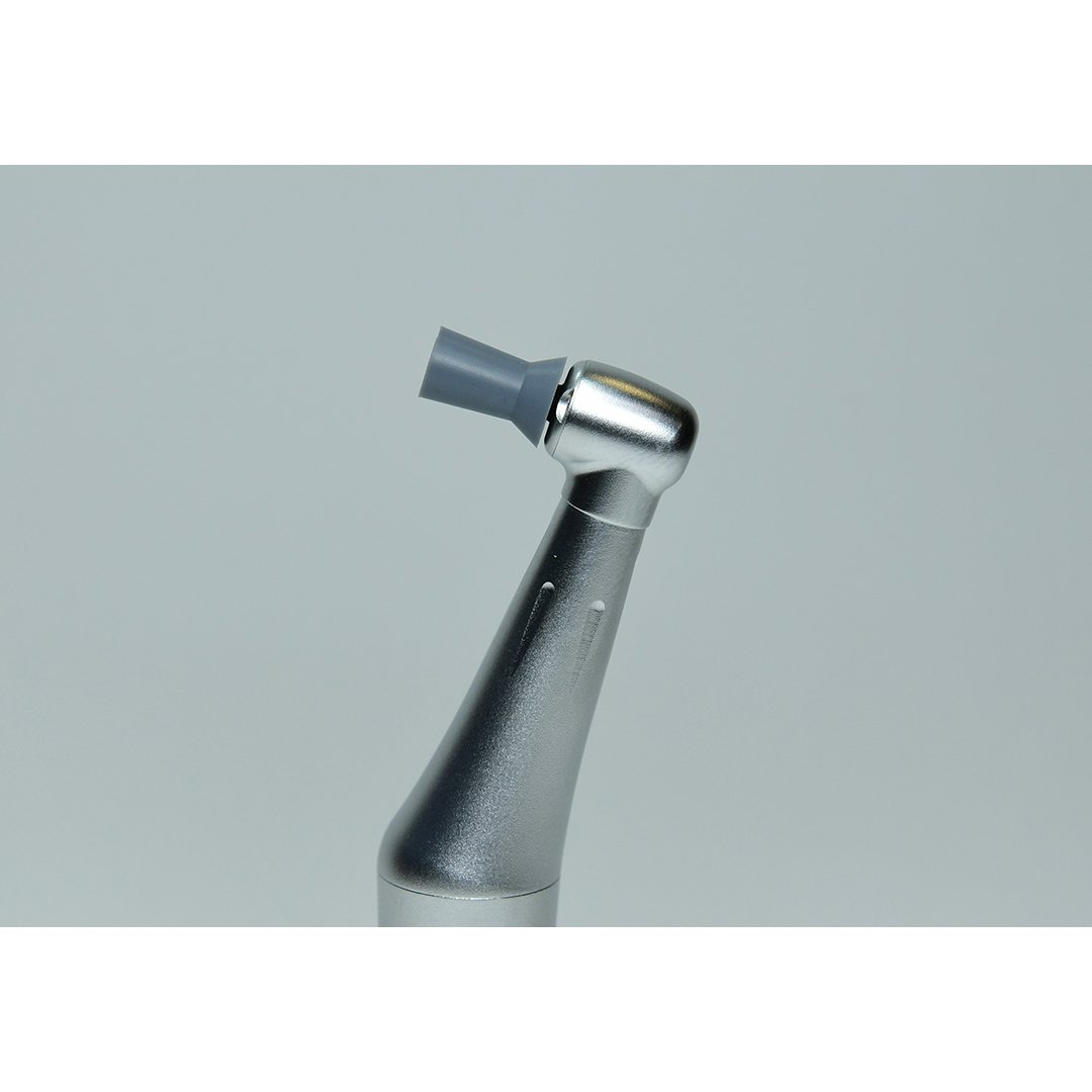 Prophy Cups Screw-Type Firm, Laminated, Dark Grey 