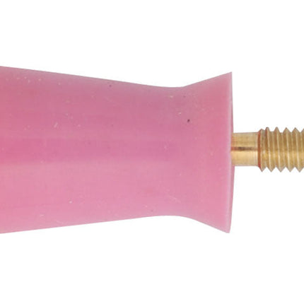 Latex-free Rubber Cups Screw-in Medium - Pink 