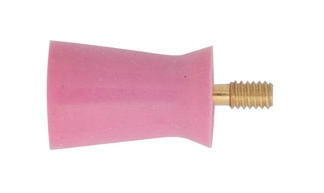 Latex-free Rubber Cups Screw-in Medium - Pink 