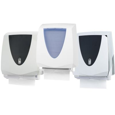 Prima Ellipse Multi-Fold Hand Tissue Dispenser (Various Finishes)