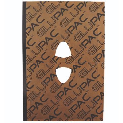 Insect-O-Cutor Prism Glueboard - Black (x6)