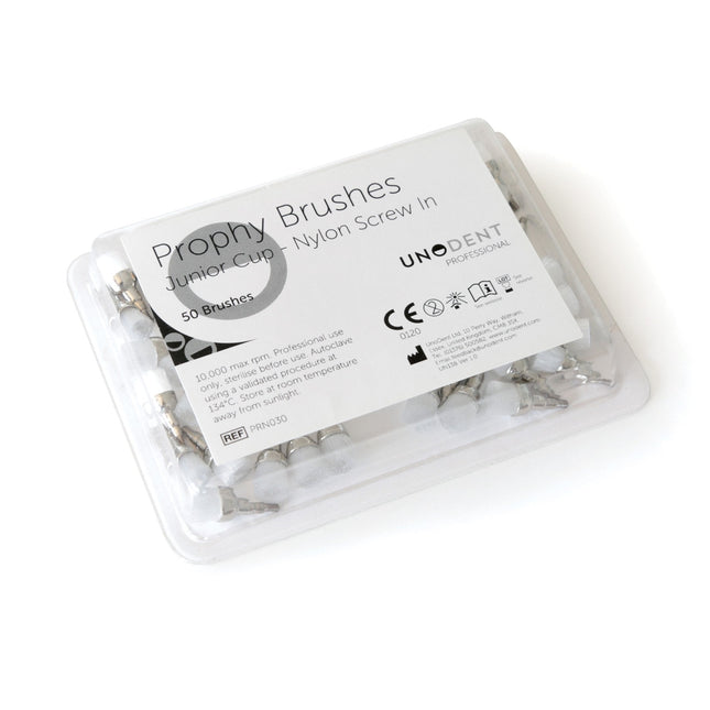 Nylon Brushes Junior Cup Screw-in 