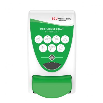 SCJ Healthcare UK Moisturising Cream Proline Dispenser 1 Litre
