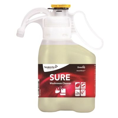 SURE Washroom Cleaner SmartDose 1.4 Litre