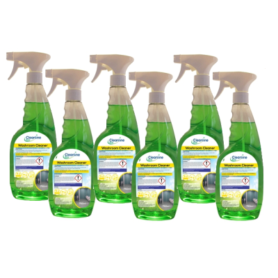 Cleanline Eco Washroom Cleaner 750ml (Case of 6)
