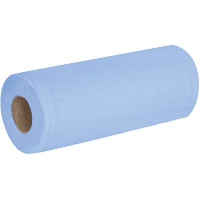PRISTINE 2Ply Hygiene Roll 25CM Blue (Case of 18)