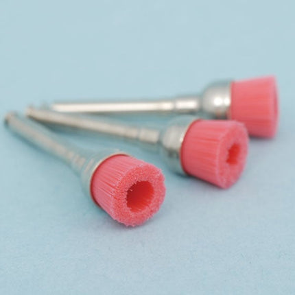 Colour-coded Nylon Brushes RA Soft - Pink 