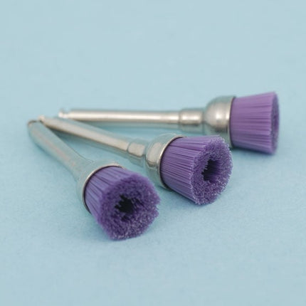 Colour-coded Nylon Brushes 