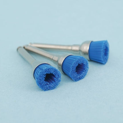 Colour-coded Nylon Brushes RA Hard - Dark Blue 