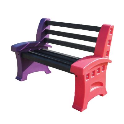 Multicoloured Seats (2 Persons)