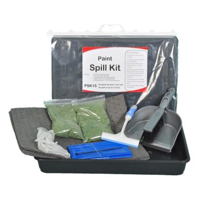 15L Paint and Ink Spill Kit