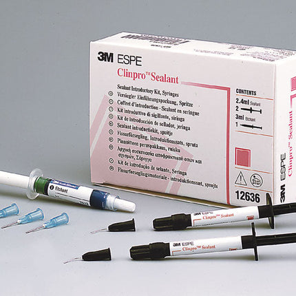 Clinpro Sealant Intro Kit - Syringes 