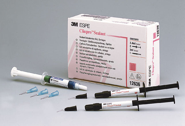 Clinpro Sealant Intro Kit - Syringes 