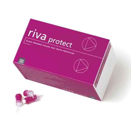 Riva Protect Capsules Pink 