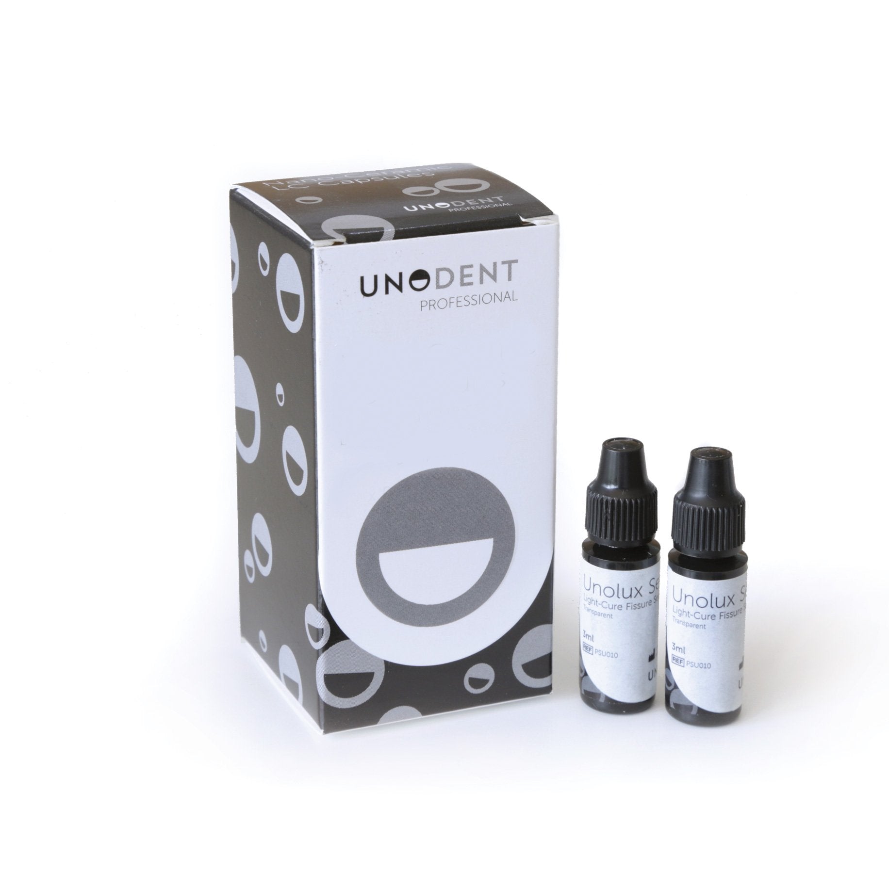 Unolux Seal Bottles 