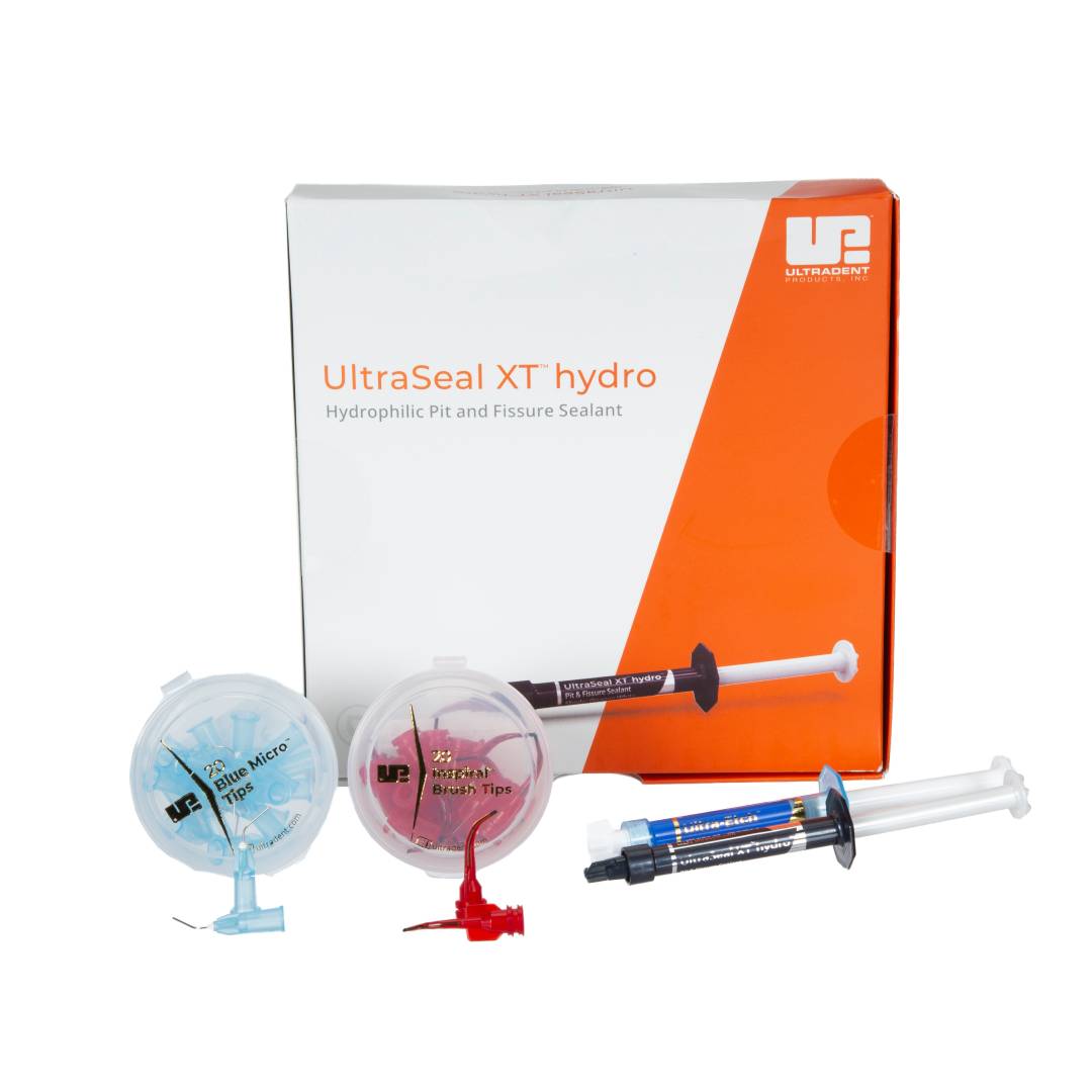 UltraSeal XT Hydro Kit Opaque White 