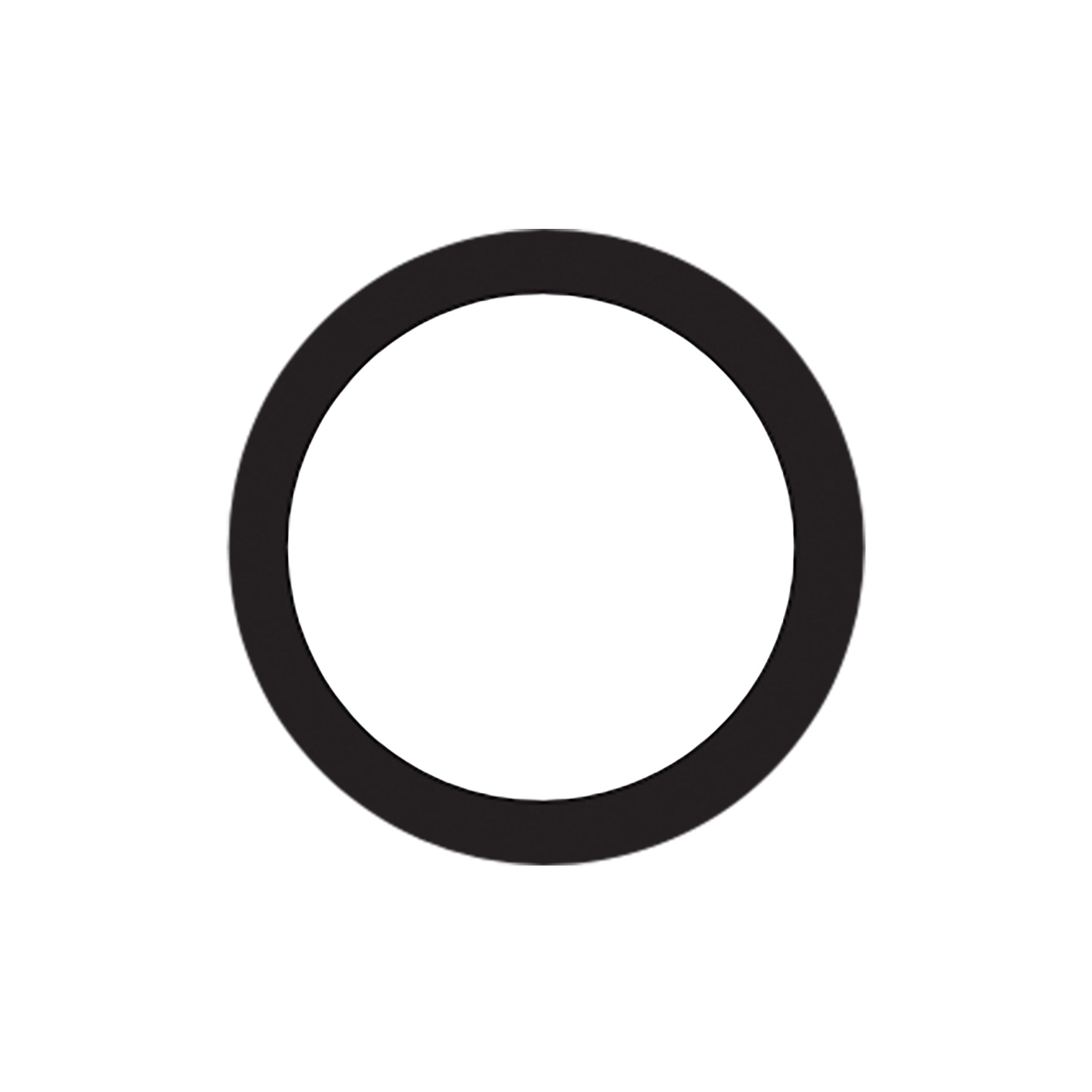 'O' Ring for the Cavitron Jet Plus 