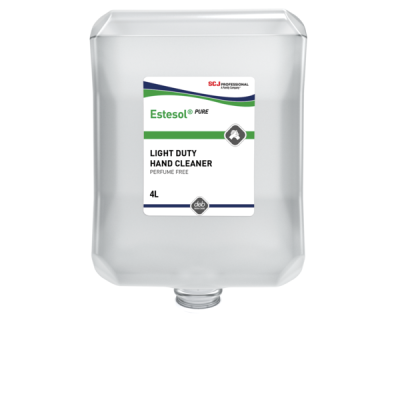 SCJP Estesol 4 Litre Lotion Pure Cartridge