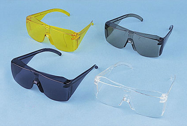 Kleersite Protective Glasses/Goggles - Clear and Side Shields 