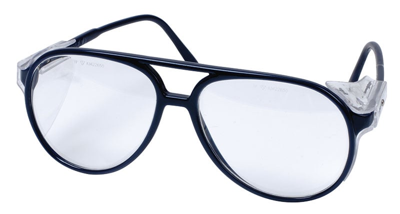 Pro Specs Unisex Protective Glasses Clear Lenses 