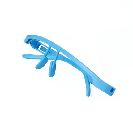 UnoTect Plus - Face Shields Blue Frame 
