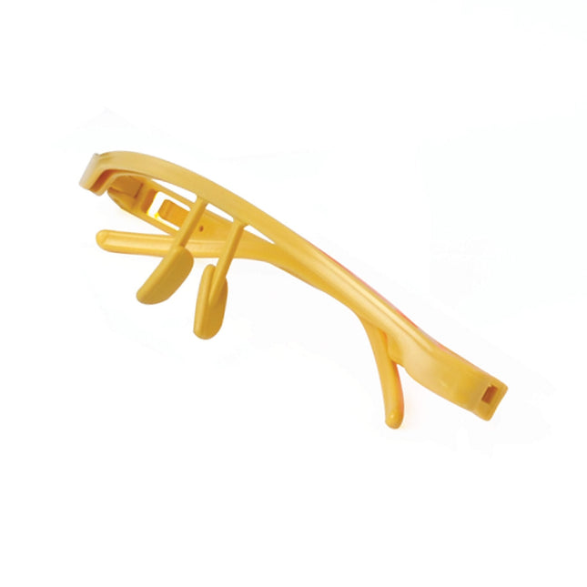 UnoTect Plus - Face Shields Yellow Frame 