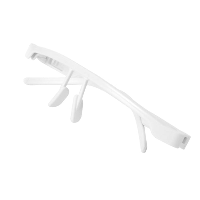 UnoTect Plus - Lenses White Frame 