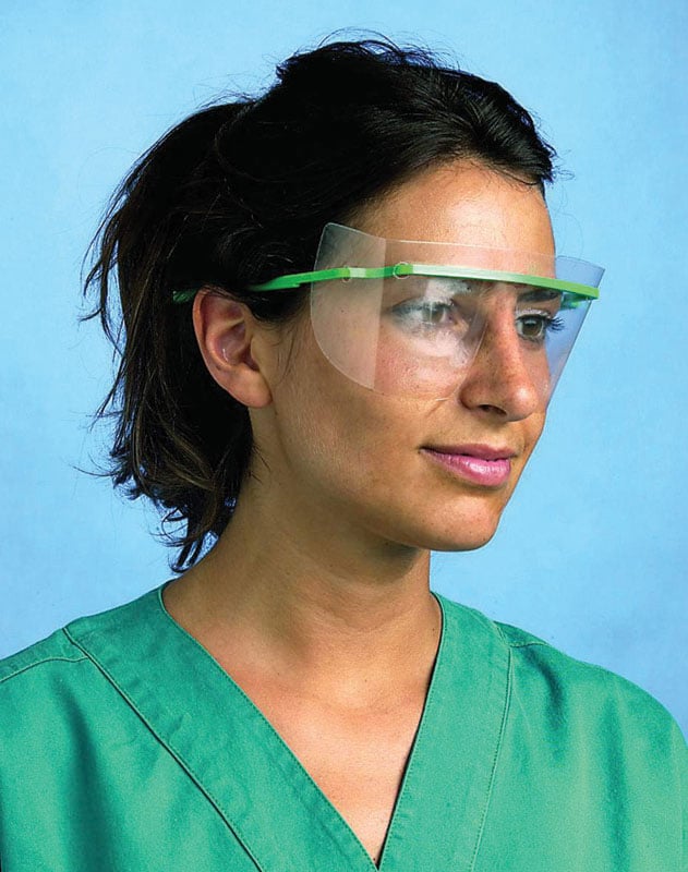 UnoTect - Disposable lenses Kit 