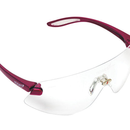 Hogies Plus Eyeguard Fluorescent Pink 