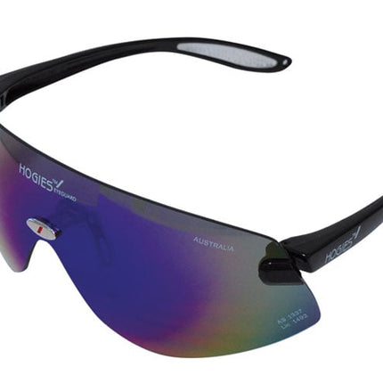 Hogies Plus Sunguard Grey/Purple/Revo 