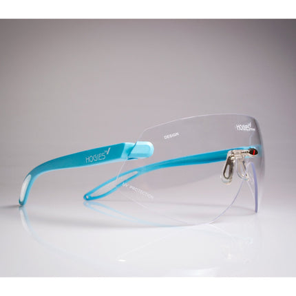 Hogies Plus Eyeguard Light Blue 