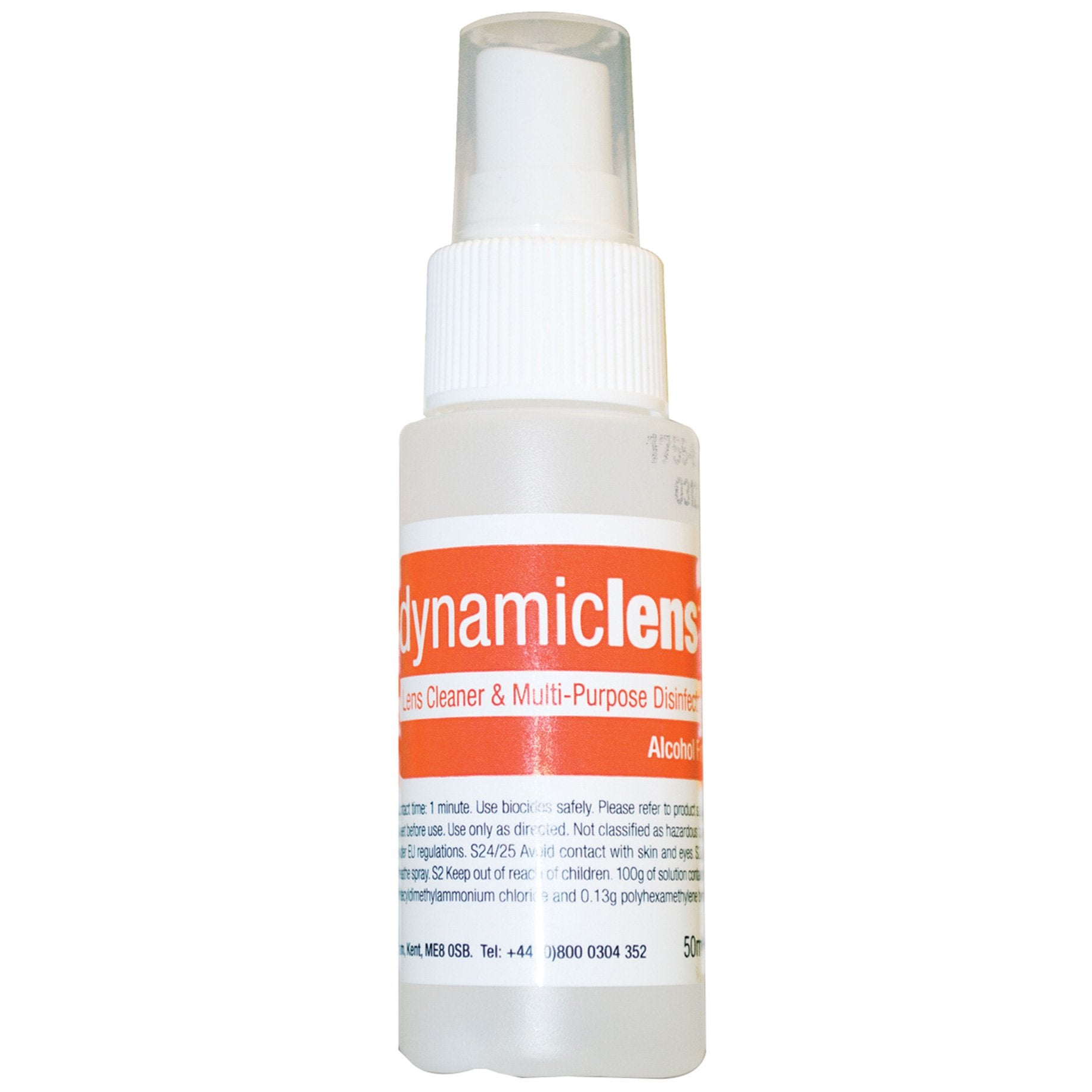 Hogies Dynamiclens+ Cleaner 