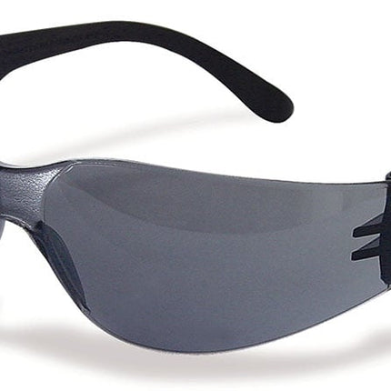Crackerjack Safety Glasses Smoke Lens: Anti Fog/ Anti Scratch 