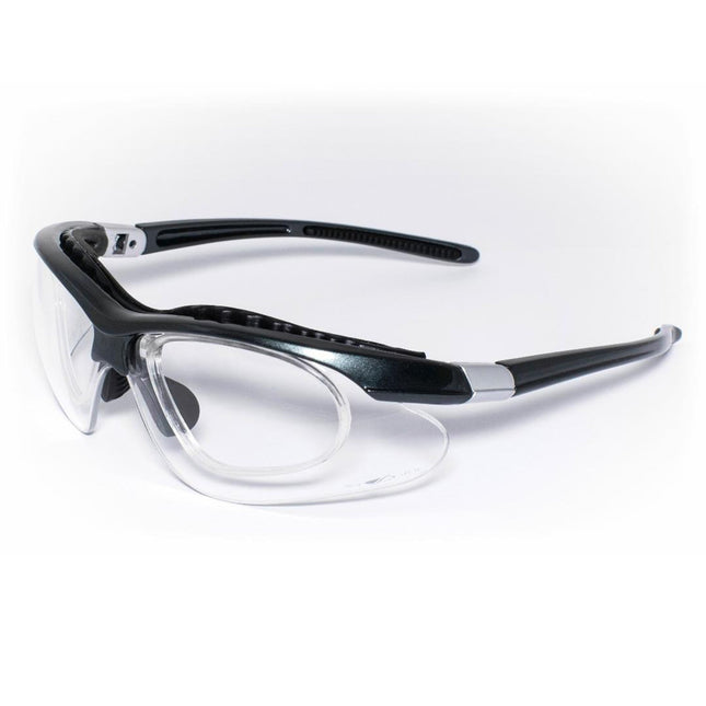 Equinox Safety Glasses Clear Lens 