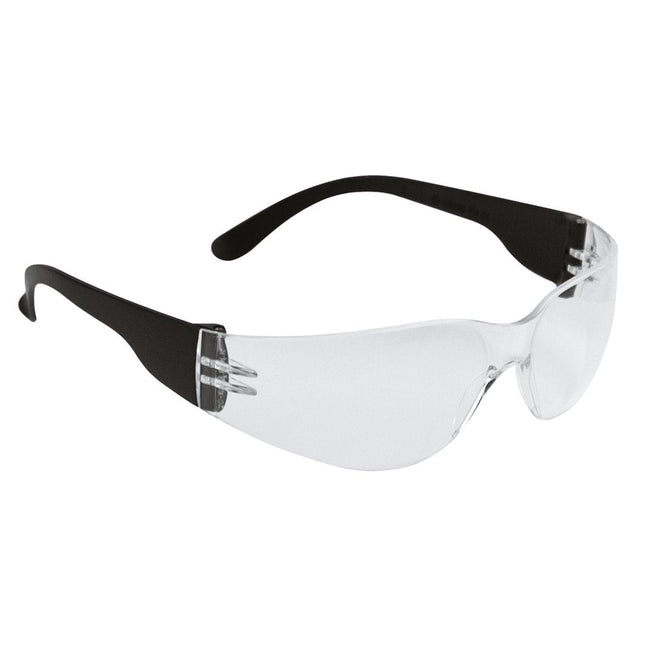 Stealth 7000 Junior Safety Glasses Clear Lens 