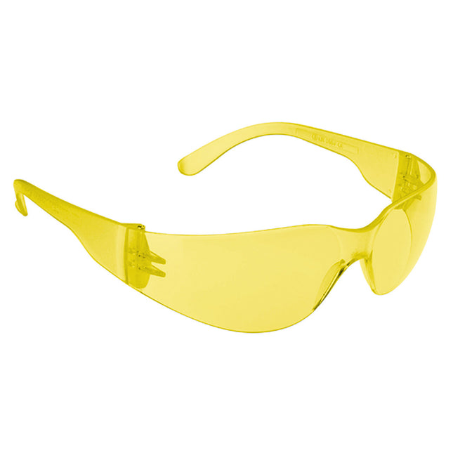 Stealth 7000 Safety Glasses Yellow Lens 