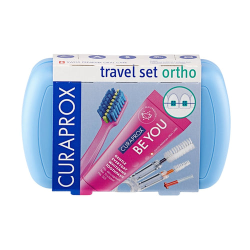 *NEW* Travel Set Ortho Blue 