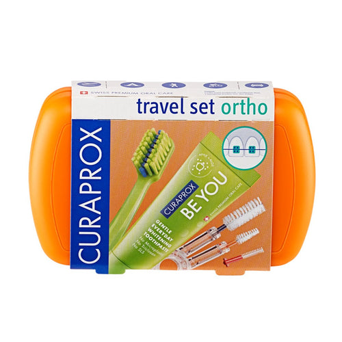 *NEW* Travel Set Ortho Orange 