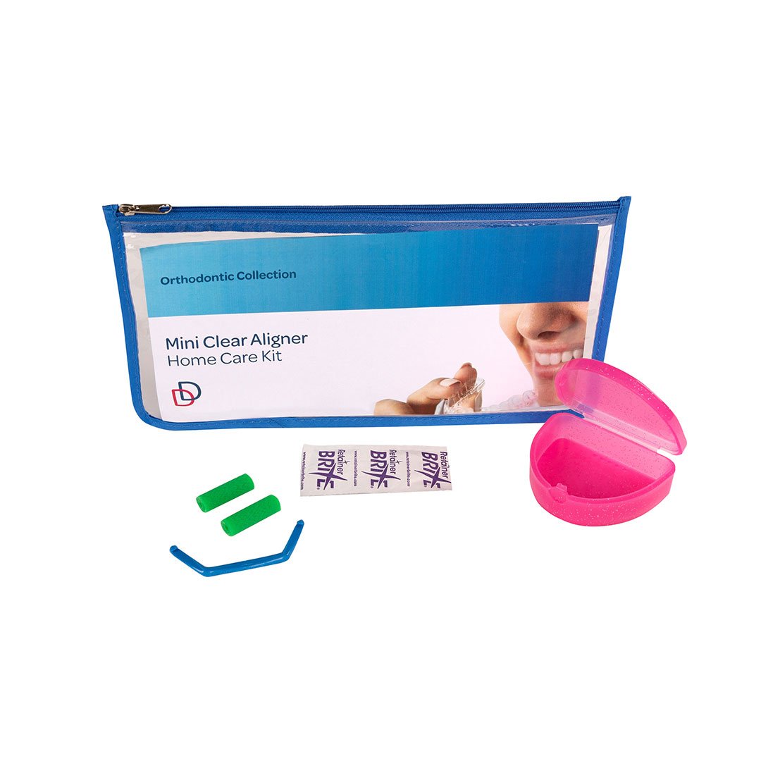 Mini Aligner Home Care Kit 
