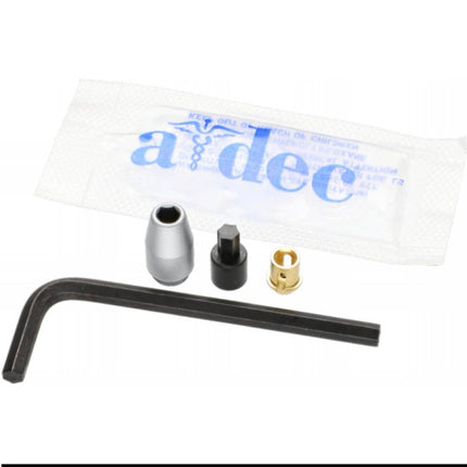 Syringe Tip Retainer Smooth 